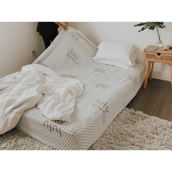 Lulu Mattress Fitted Mattress Protector Mattress Protector Case Pack Wayfair